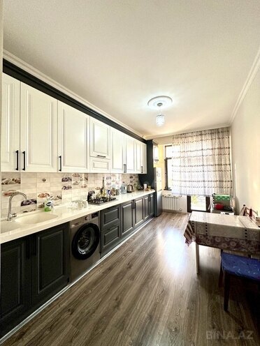 2-комн. новостройка - Насиминский  р. - 100 м² (6)