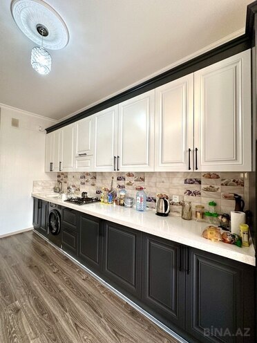 2-комн. новостройка - Насиминский  р. - 100 м² (7)