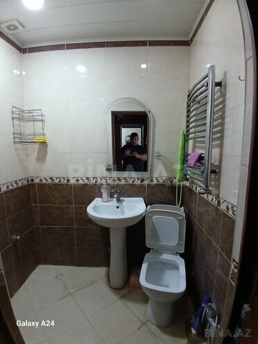 2-комн. новостройка - м. Иншаатчылар - 65 м² (14)