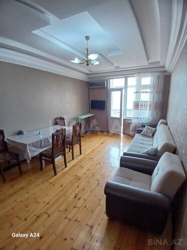 2-комн. новостройка - м. Иншаатчылар - 65 м² (3)