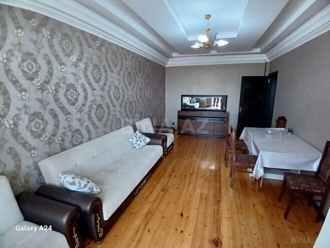 2-комн. новостройка - м. Иншаатчылар - 65 м² (4)