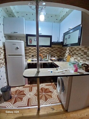 2-комн. новостройка - м. Иншаатчылар - 65 м² (10)