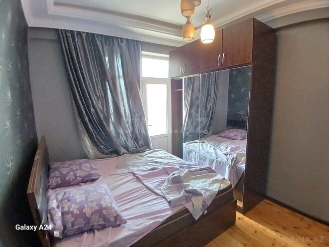 2-комн. новостройка - м. Иншаатчылар - 65 м² (6)