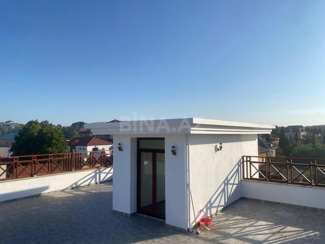 9 otaqlı həyət evi/bağ evi - Novxanı q. - 400 m² (4)