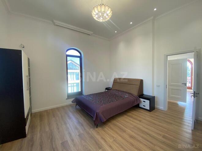 9 otaqlı həyət evi/bağ evi - Novxanı q. - 400 m² (15)