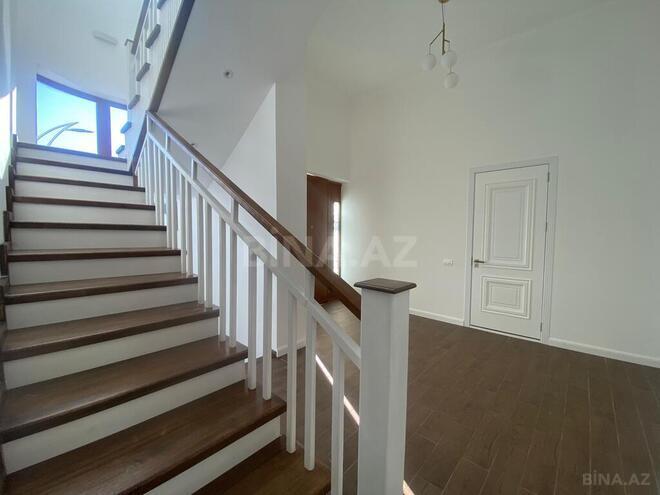 9 otaqlı həyət evi/bağ evi - Novxanı q. - 400 m² (26)