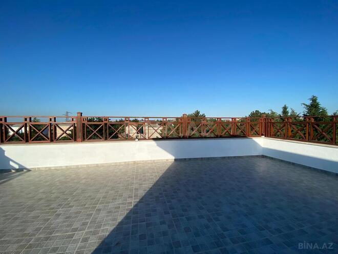 9 otaqlı həyət evi/bağ evi - Novxanı q. - 400 m² (3)