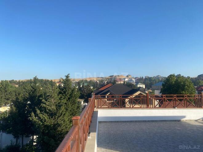 9 otaqlı həyət evi/bağ evi - Novxanı q. - 400 m² (5)