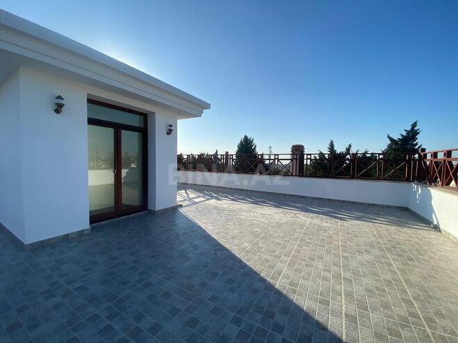 9 otaqlı həyət evi/bağ evi - Novxanı q. - 400 m² (6)