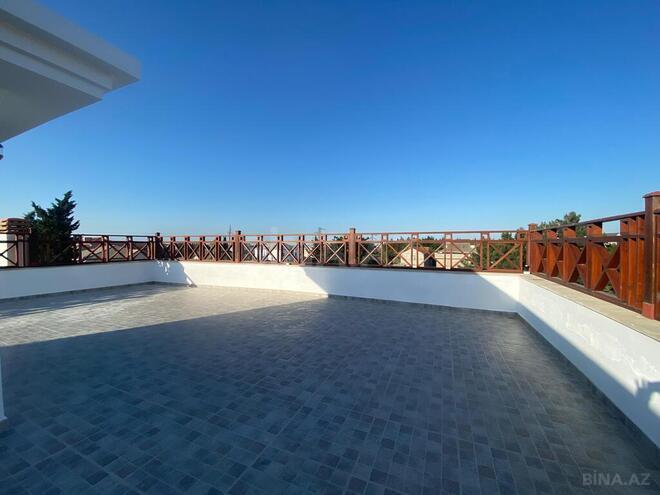 9 otaqlı həyət evi/bağ evi - Novxanı q. - 400 m² (7)