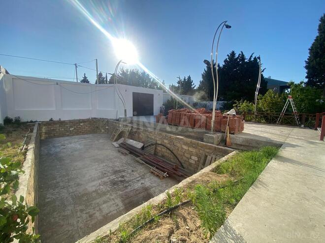 9 otaqlı həyət evi/bağ evi - Novxanı q. - 400 m² (28)