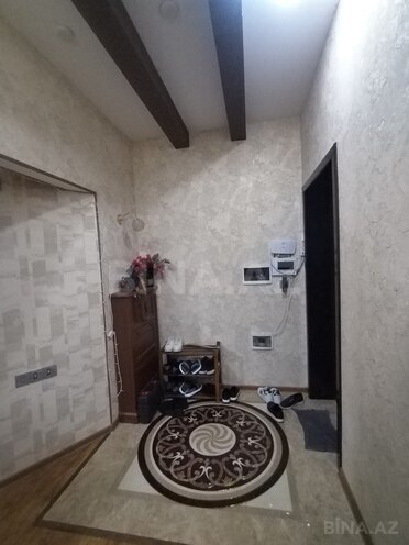 4 otaqlı yeni tikili - Neftçilər m. - 125 m² (22)