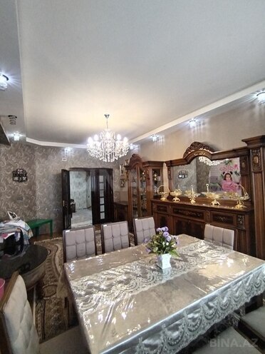 4 otaqlı yeni tikili - Neftçilər m. - 125 m² (9)