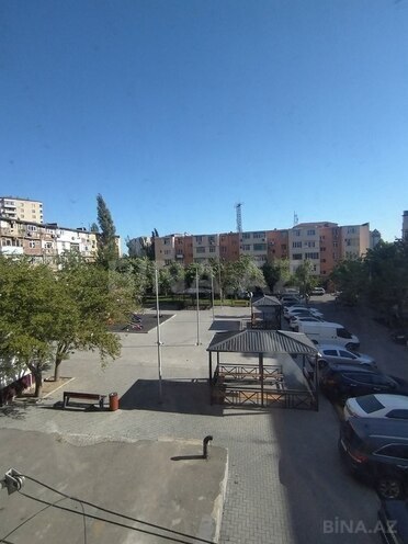 4 otaqlı yeni tikili - Neftçilər m. - 125 m² (7)