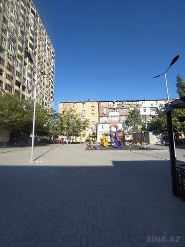4 otaqlı yeni tikili - Neftçilər m. - 125 m² (3)