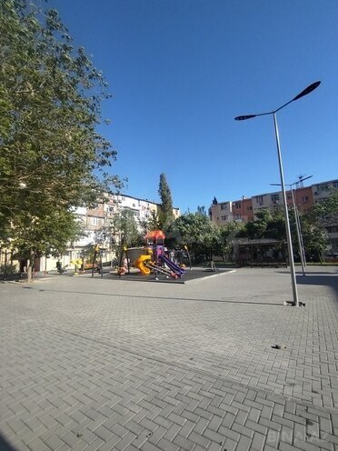 4 otaqlı yeni tikili - Neftçilər m. - 125 m² (2)