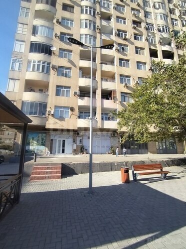 4 otaqlı yeni tikili - Neftçilər m. - 125 m² (1)