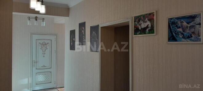 4 otaqlı yeni tikili - Əhmədli q. - 146 m² (11)