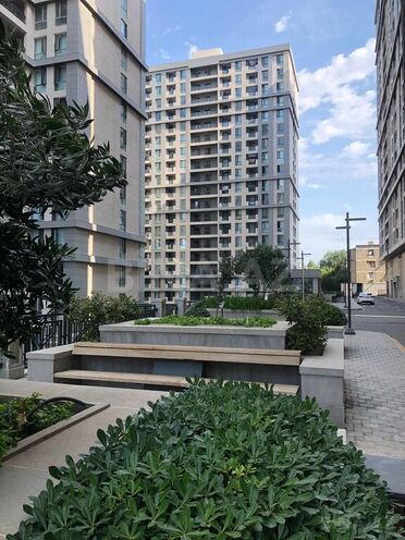4 otaqlı yeni tikili - Əhmədli q. - 146 m² (2)
