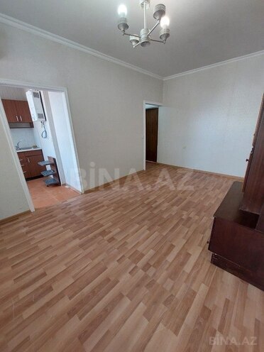 2 otaqlı köhnə tikili - Memar Əcəmi m. - 48 m² (1)