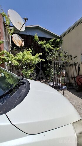 5 otaqlı həyət evi/bağ evi - NZS q. - 88 m² (9)