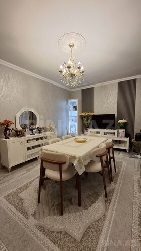 5 otaqlı həyət evi/bağ evi - NZS q. - 88 m² (2)