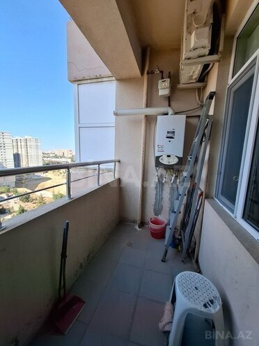 2-комн. новостройка - м. Иншаатчылар - 60 м² (10)
