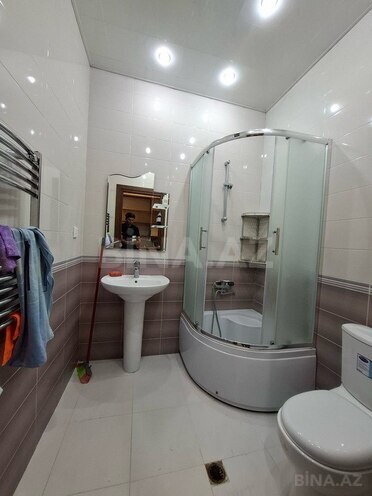 2-комн. новостройка - м. Иншаатчылар - 60 м² (9)