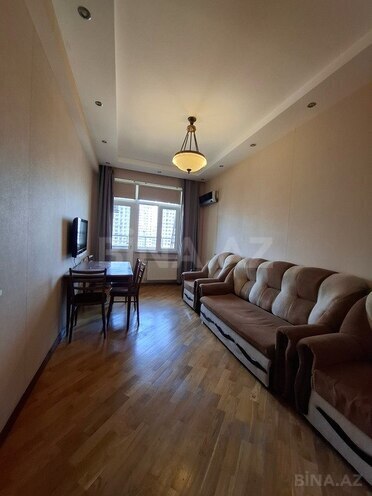 2-комн. новостройка - м. Иншаатчылар - 60 м² (1)
