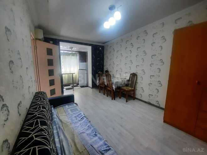 2 otaqlı köhnə tikili - Nəriman Nərimanov m. - 38 m² (1)
