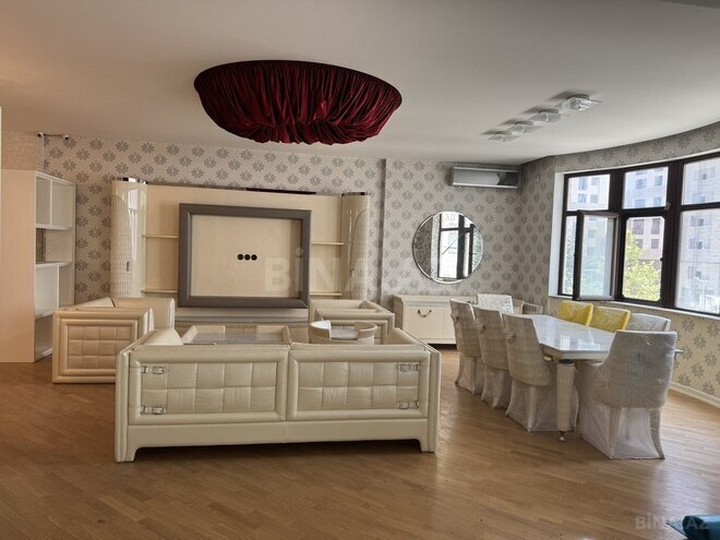 3-комн. новостройка - Насиминский  р. - 165 м² (2)
