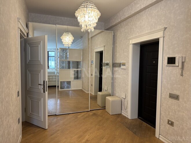 3-комн. новостройка - Насиминский  р. - 165 м² (3)