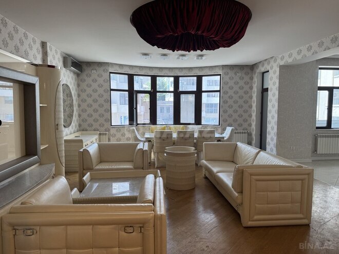 3-комн. новостройка - Насиминский  р. - 165 м² (1)