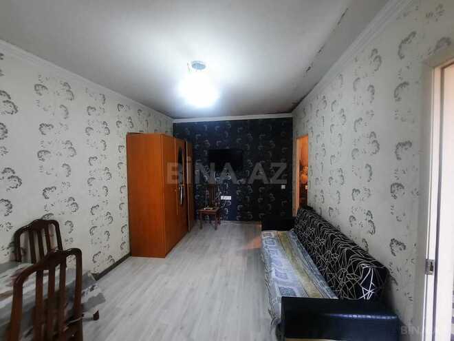 2 otaqlı köhnə tikili - Nəriman Nərimanov m. - 38 m² (2)