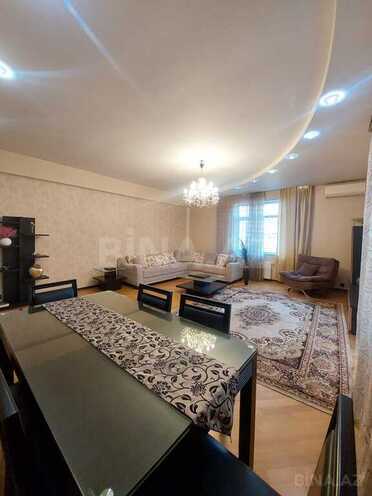 3-комн. новостройка - м. Элмляр Академиясы - 155 м² (14)