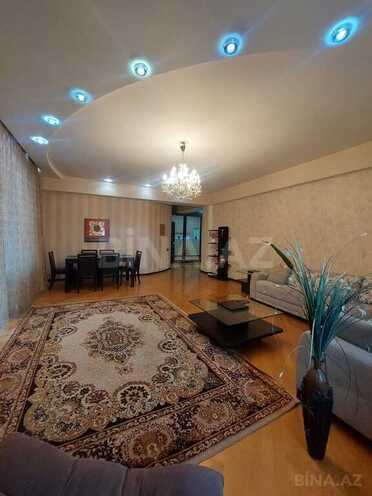 3-комн. новостройка - м. Элмляр Академиясы - 155 м² (8)