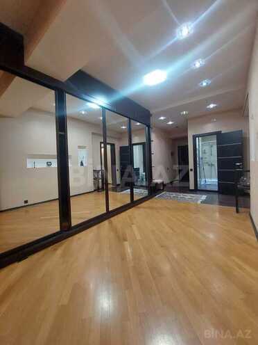 3-комн. новостройка - м. Элмляр Академиясы - 155 м² (9)