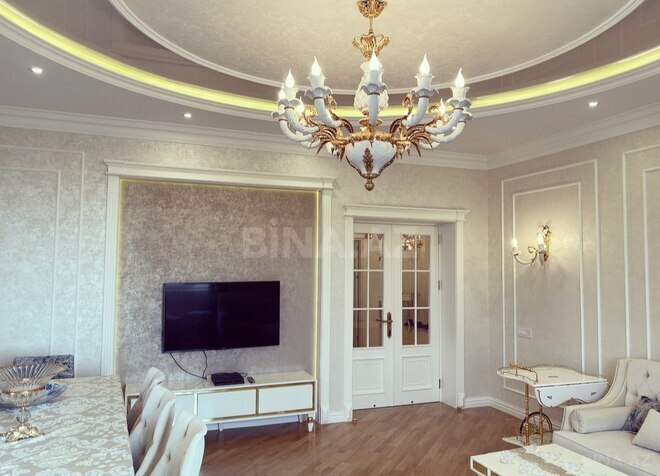 3-комн. новостройка - м. Нефтчиляр - 140 м² (5)