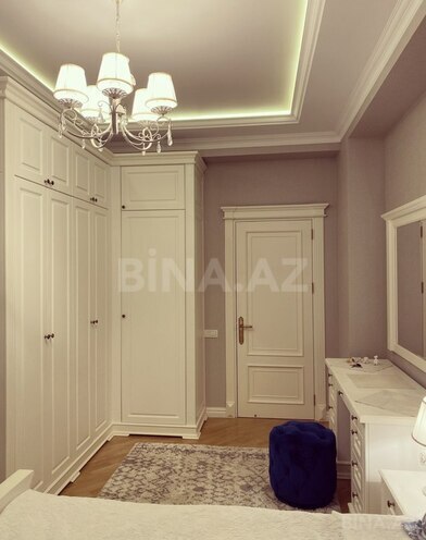 3-комн. новостройка - м. Нефтчиляр - 140 м² (22)