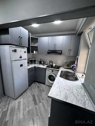 2-комн. вторичка - м. Нариман Нариманов - 45 м² (1)
