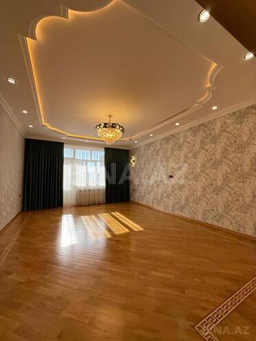 3 otaqlı yeni tikili - Yeni Yasamal q. - 110 m² (1)