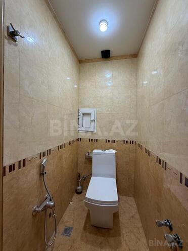 3 otaqlı yeni tikili - Yeni Yasamal q. - 110 m² (17)