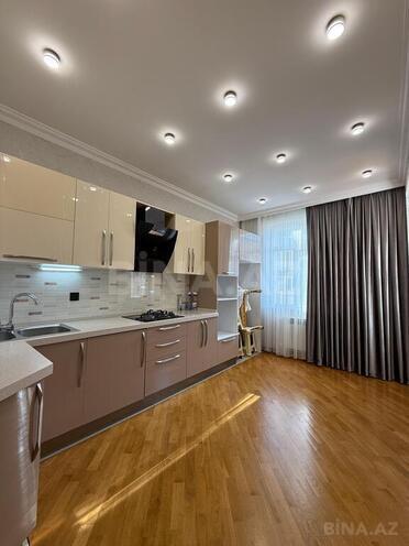 3 otaqlı yeni tikili - Yeni Yasamal q. - 110 m² (15)