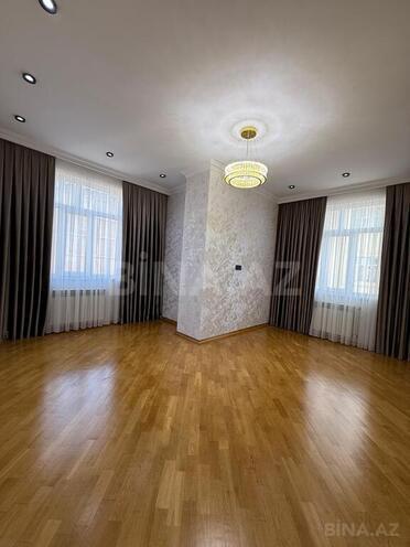 3 otaqlı yeni tikili - Yeni Yasamal q. - 110 m² (14)