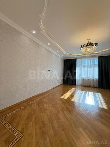 3 otaqlı yeni tikili - Yeni Yasamal q. - 110 m² (3)