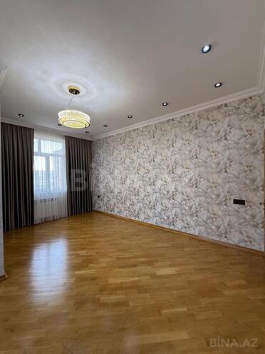 3 otaqlı yeni tikili - Yeni Yasamal q. - 110 m² (12)