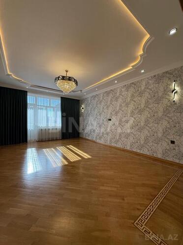 3 otaqlı yeni tikili - Yeni Yasamal q. - 110 m² (5)