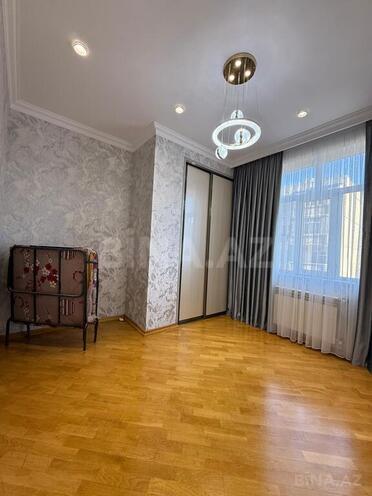 3 otaqlı yeni tikili - Yeni Yasamal q. - 110 m² (13)