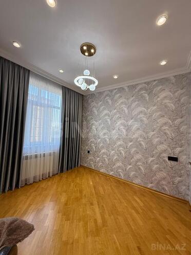 3 otaqlı yeni tikili - Yeni Yasamal q. - 110 m² (11)