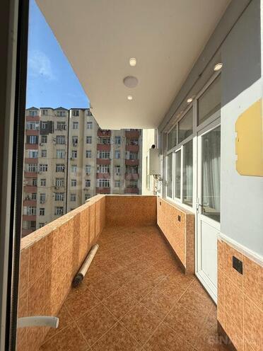 3 otaqlı yeni tikili - Yeni Yasamal q. - 110 m² (19)